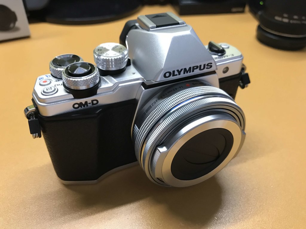 OLYMPUS OM-D E-M10 MarkIIを買った理由と買ってみて気付いた4つの