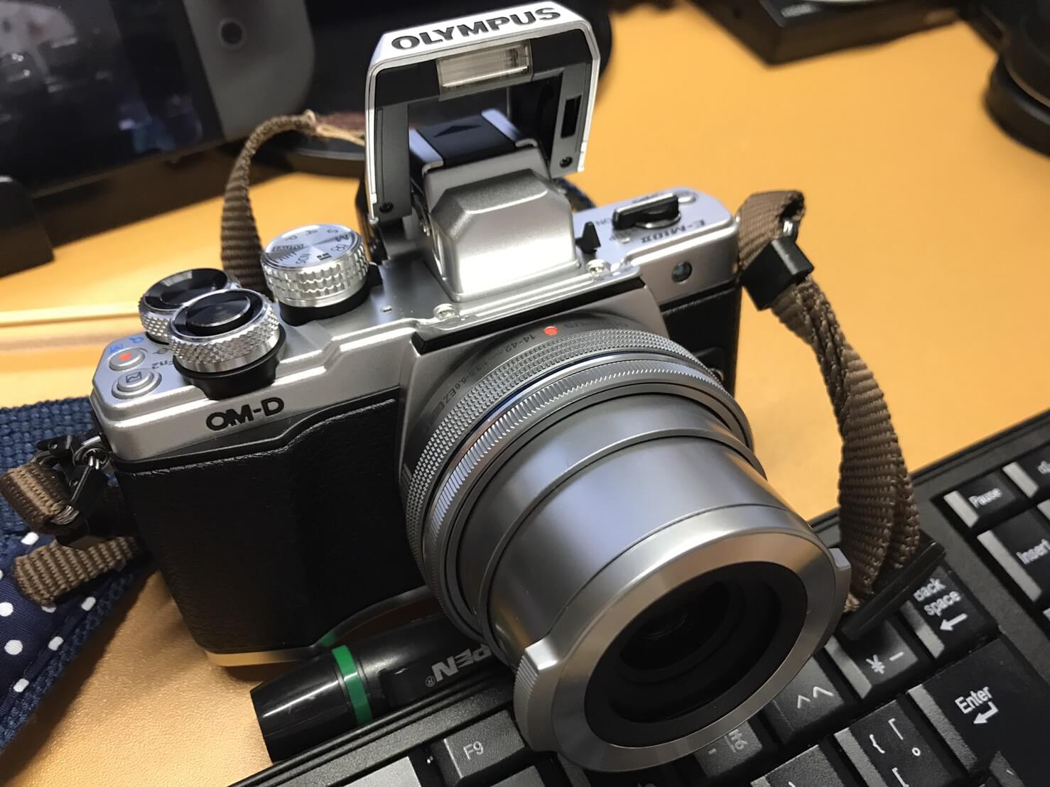 カメラ デジタルカメラ OLYMPUS OM-D E-M10 MarkIIを買った理由と買ってみて気付いた４つの 