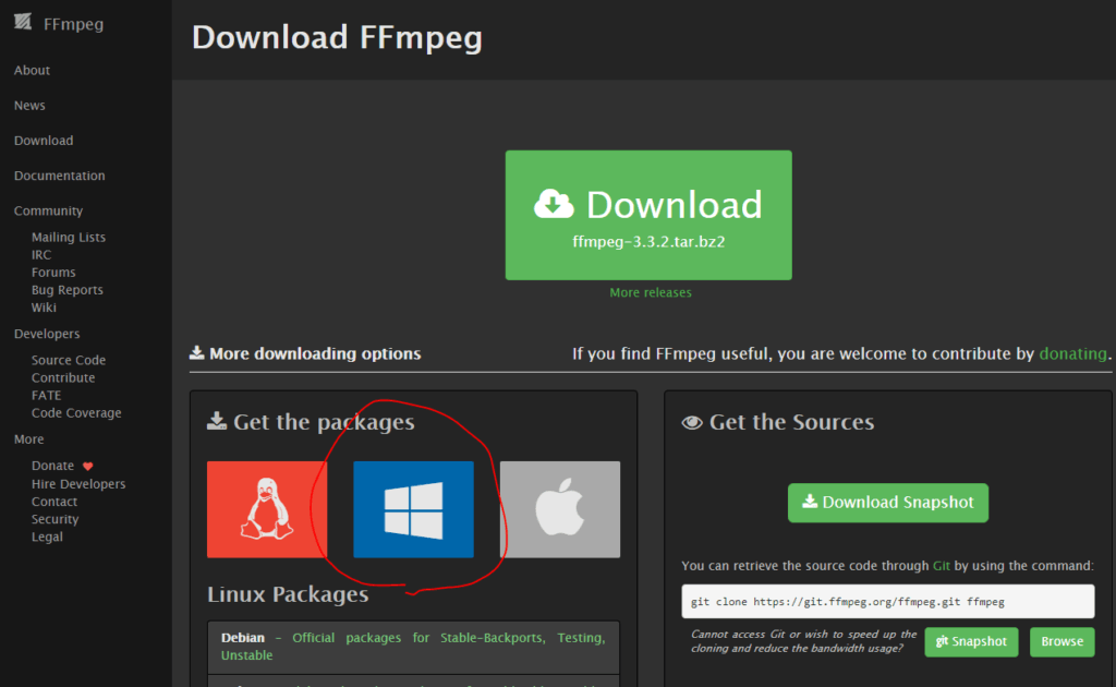 convert ts to mp4 ffmpeg