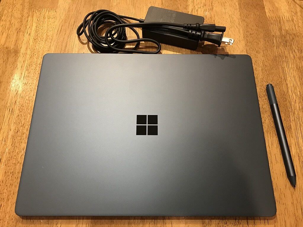 レビュー】コスパ最強Surface Laptop｜購入して気がついた魅力と欠点 | しょたすてーしょん