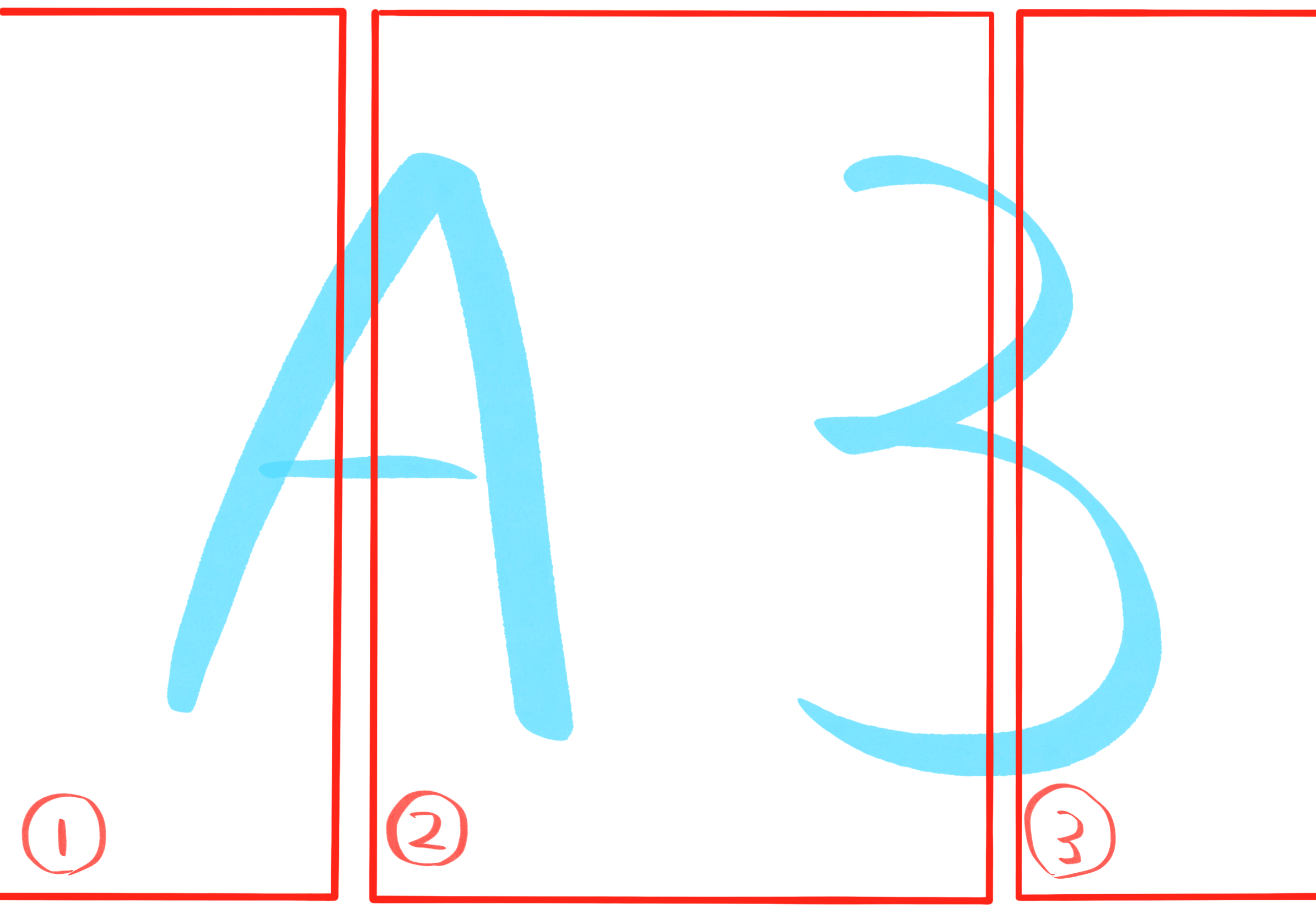 A3サイズのpdfを左右分割して2枚のa4用紙に印刷する方法 しょたすてーしょん